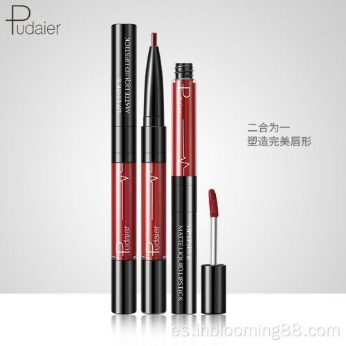 Not Easy Decolor Private Label Lip Stick Lip Liner